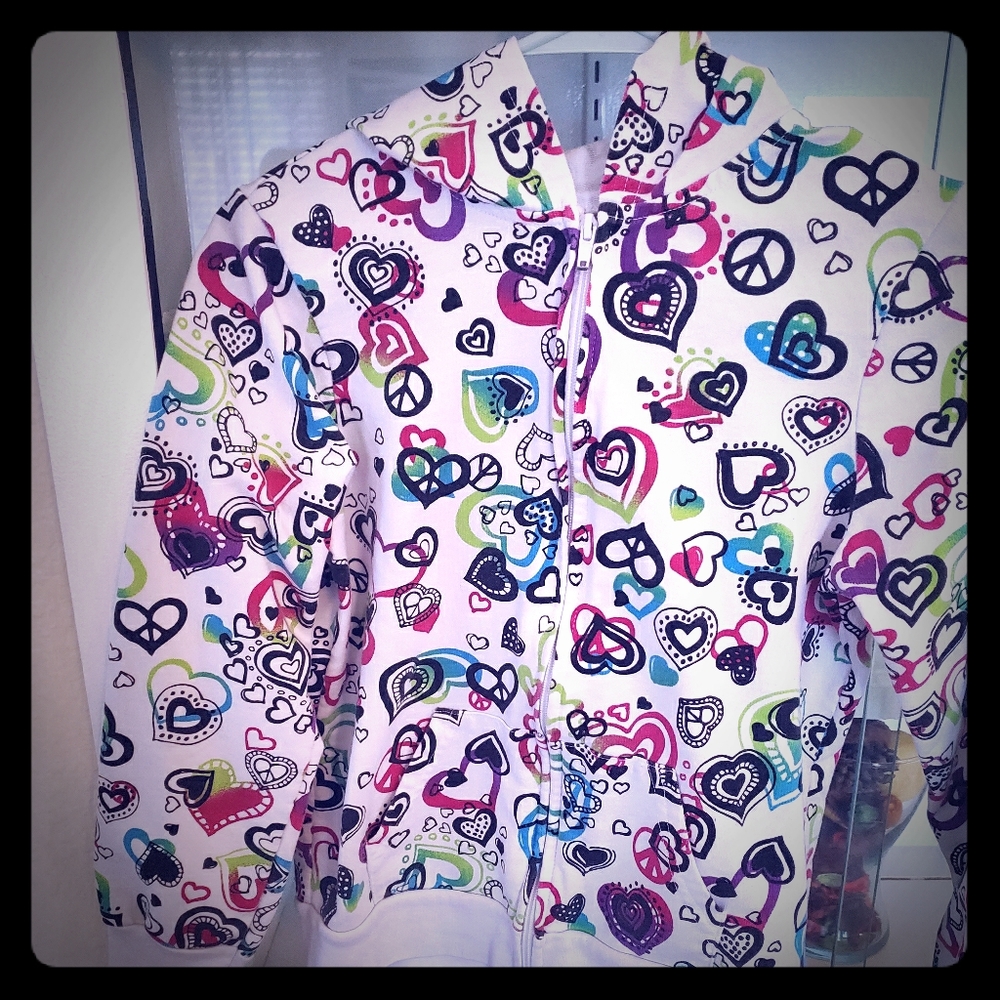 Kids hoodie everything must go!